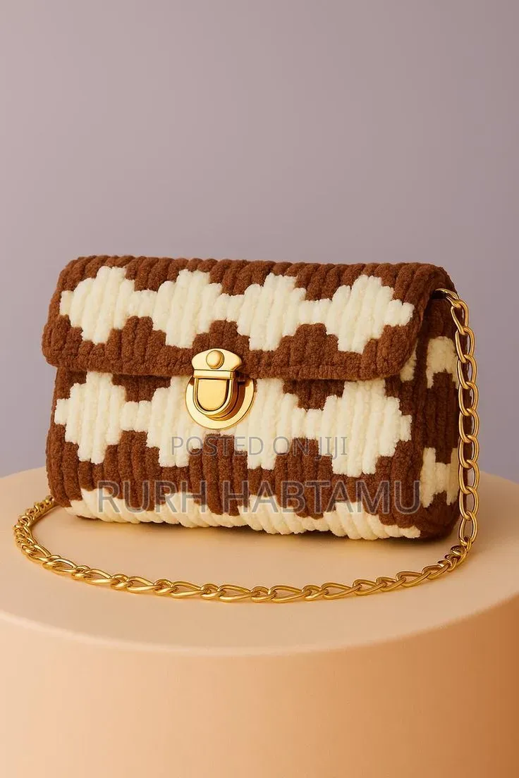 Bags Are Available in Different Colors