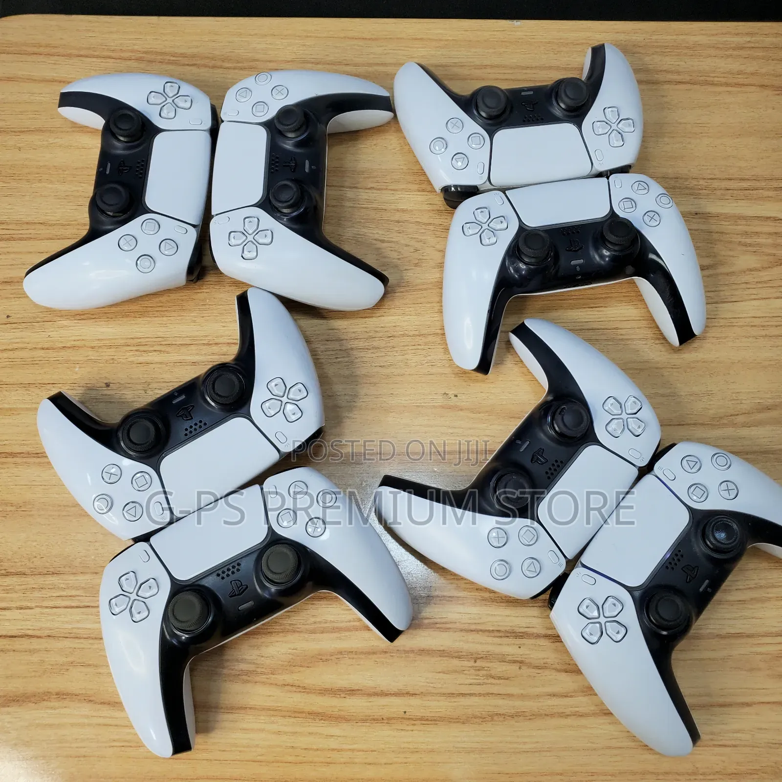 PS 5 Original Dubai Used Controller Choose Your Preferred Color
