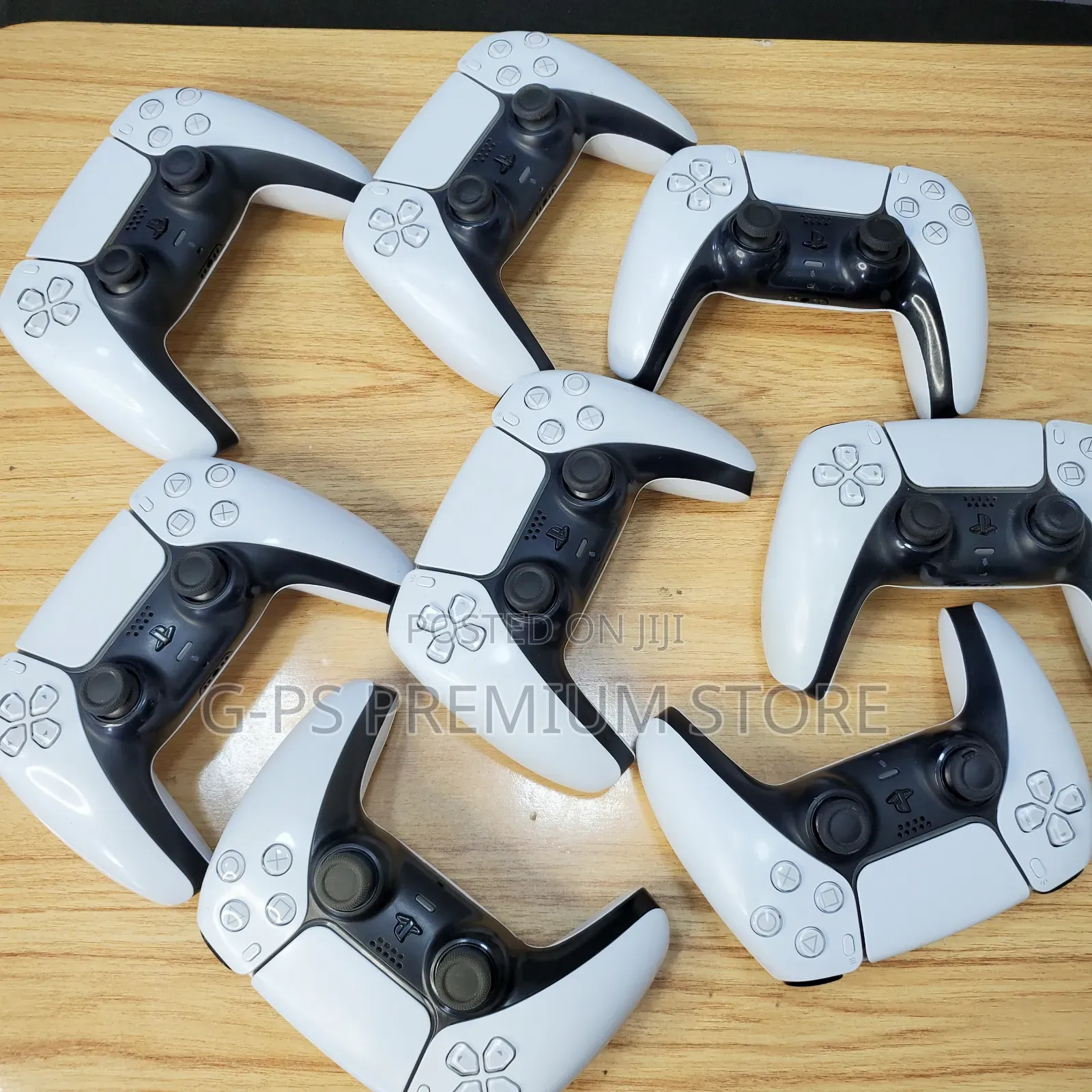 PS 5 Original Dubai Used Controller Choose Your Preferred Color