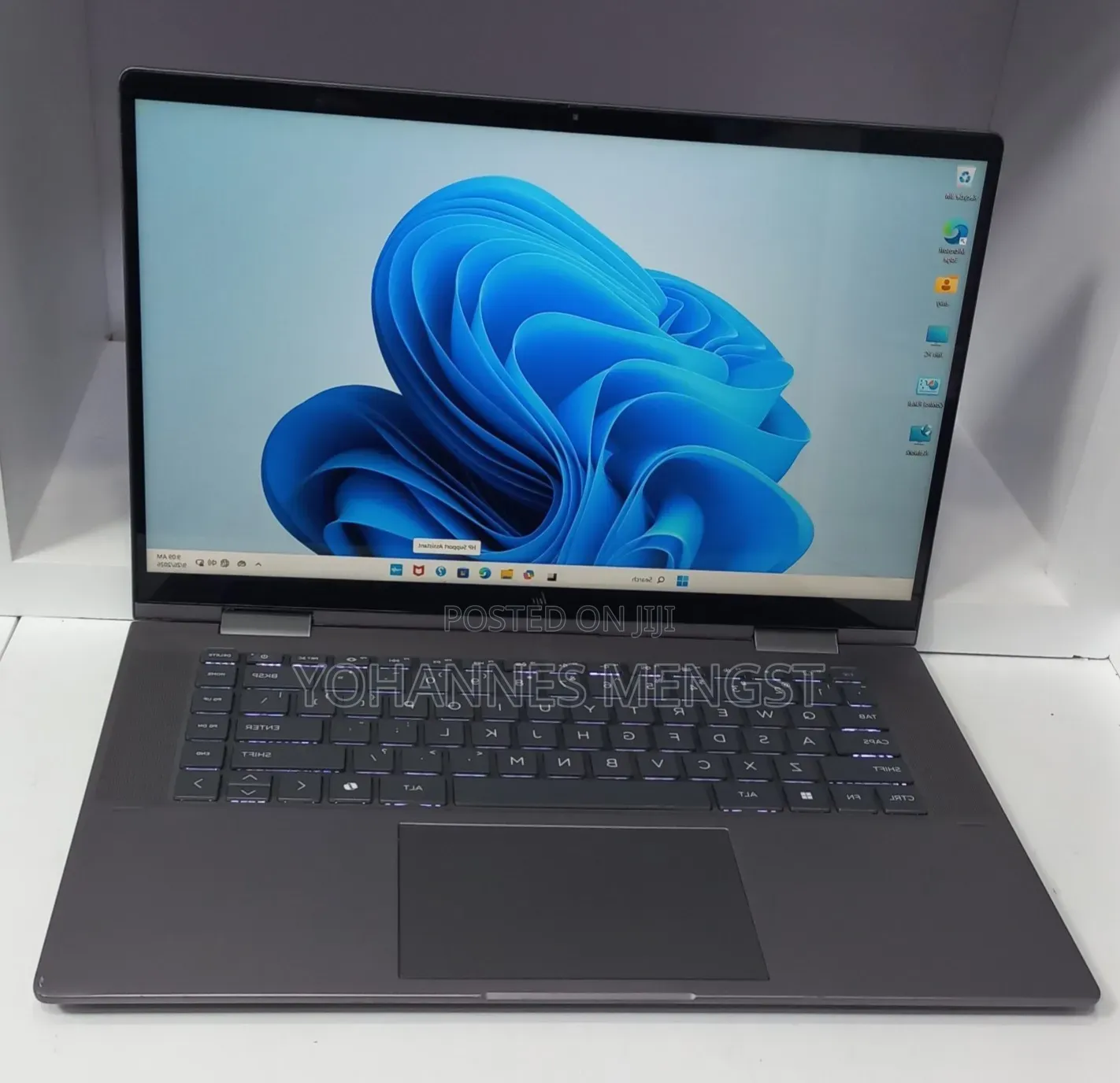 New Laptop HP Envy 14t 16GB Intel Core Ultra 7 SSD 512GB