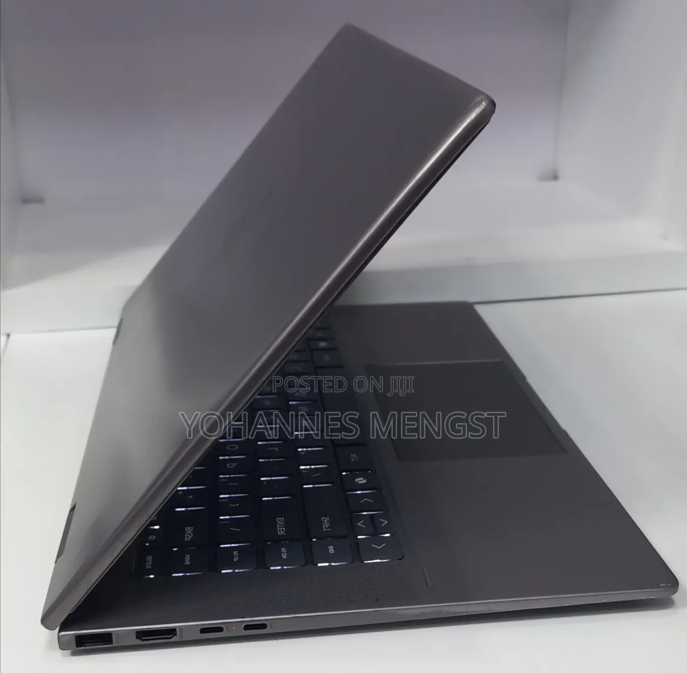 New Laptop HP Envy 14t 16GB Intel Core Ultra 7 SSD 512GB