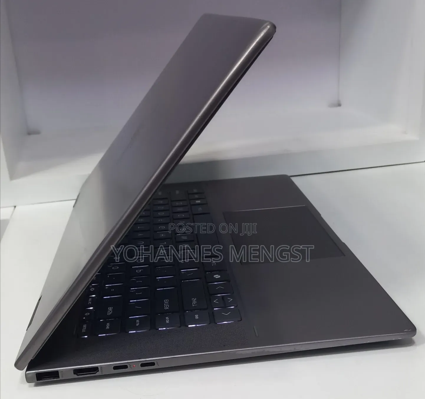 New Laptop HP Envy 14t 16GB Intel Core Ultra 7 SSD 512GB