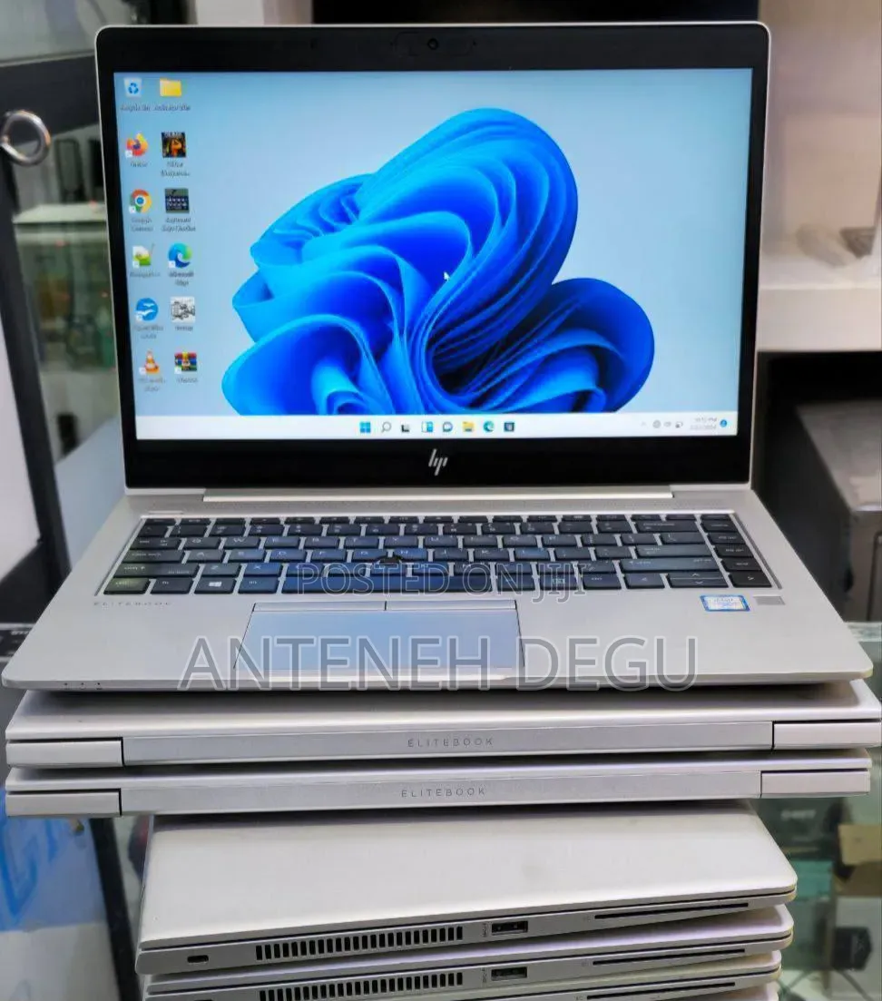 New Laptop HP EliteBook 840 G5 16GB Intel Core i7 SSD 512GB