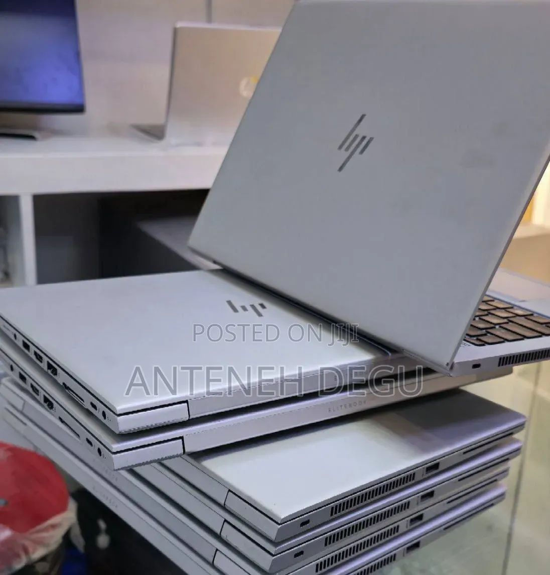 New Laptop HP EliteBook 840 G5 16GB Intel Core i7 SSD 512GB