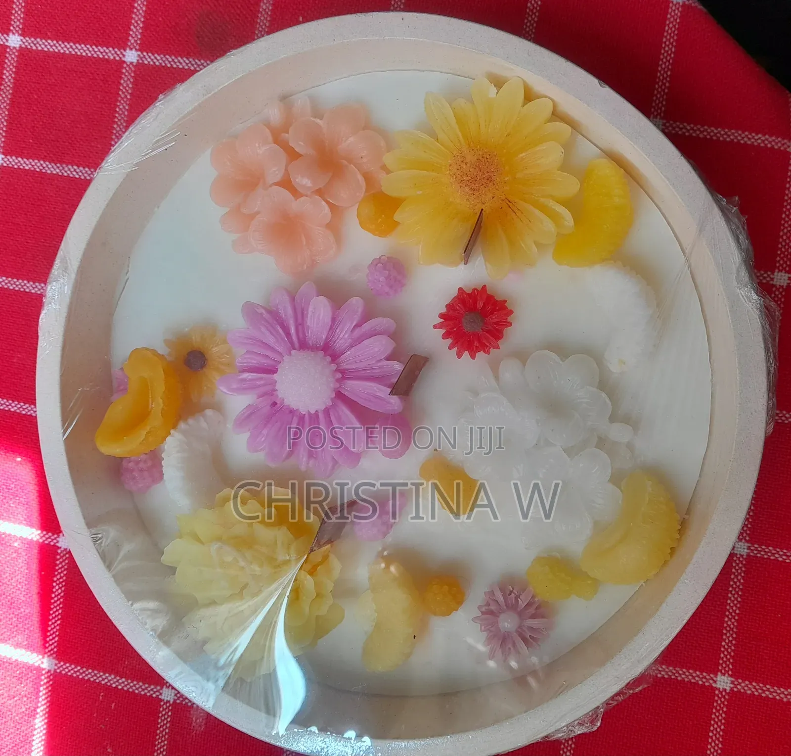 Scented Candle