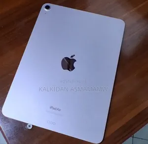 New Apple iPad Air 64 GB Silver