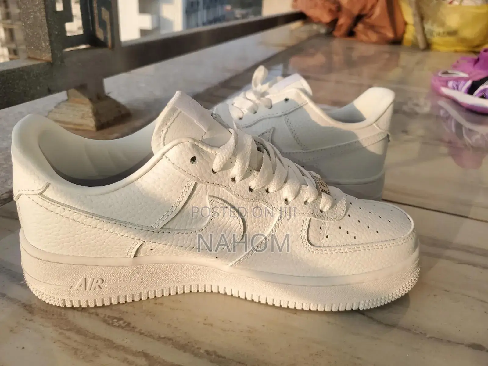 Air Force 1's Nocta