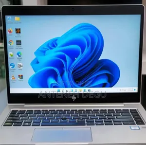 New Laptop HP EliteBook 840 G5 16GB Intel Core i7 SSD 512GB
