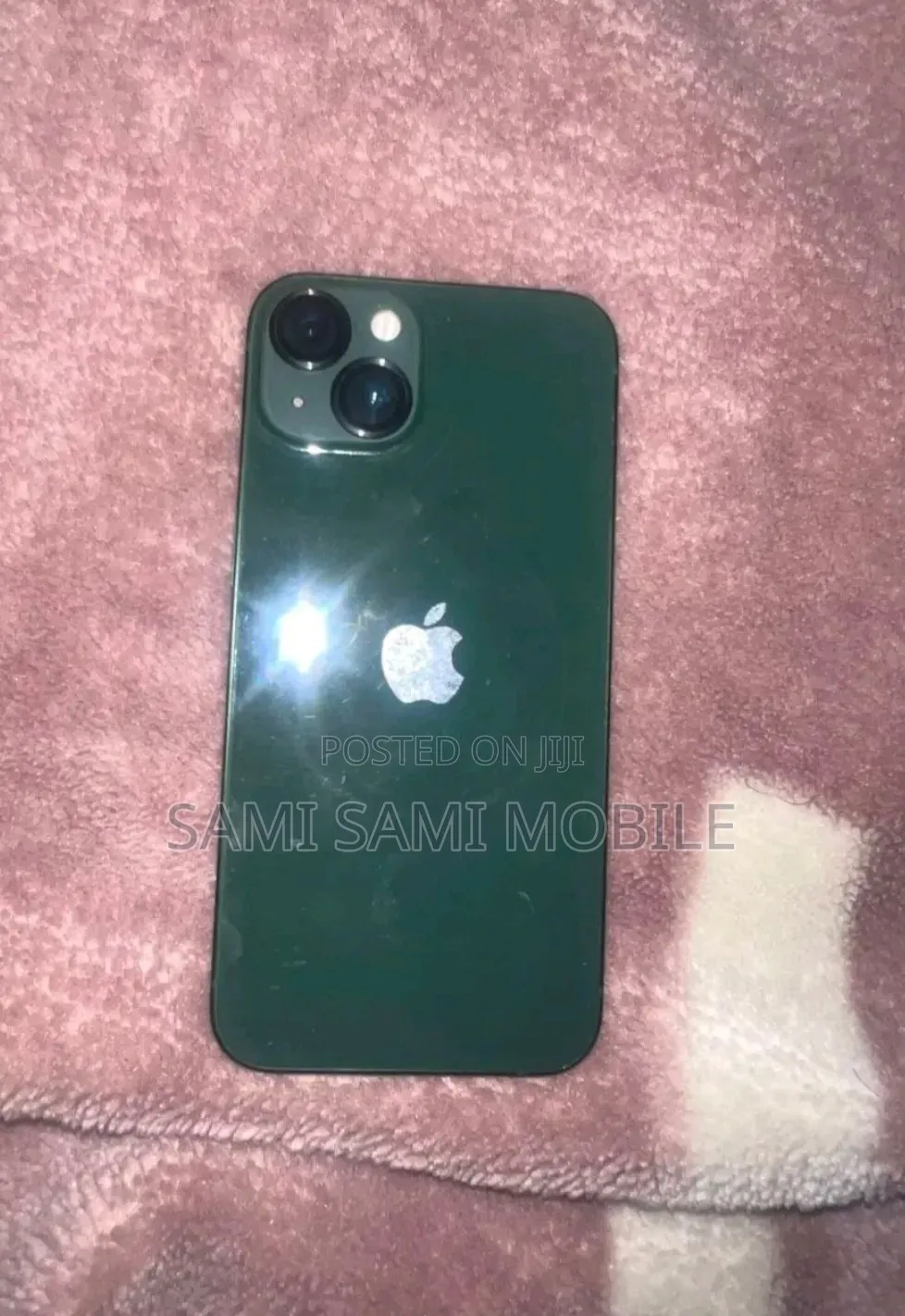 Apple iPhone 13 128 GB Green