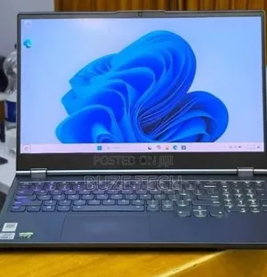 New Laptop Lenovo Legion 7 16GB Intel Core i7 SSD 512GB