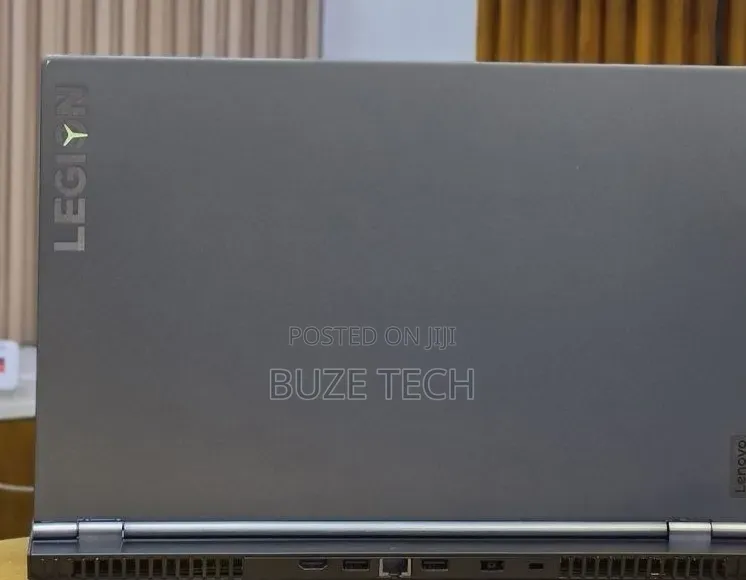 New Laptop Lenovo Legion 7 16GB Intel Core i7 SSD 512GB