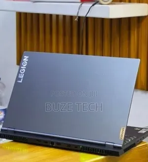 New Laptop Lenovo Legion 7 16GB Intel Core i7 SSD 512GB
