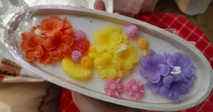 Soy Wax Scented Candle