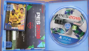 (Pes 2018)