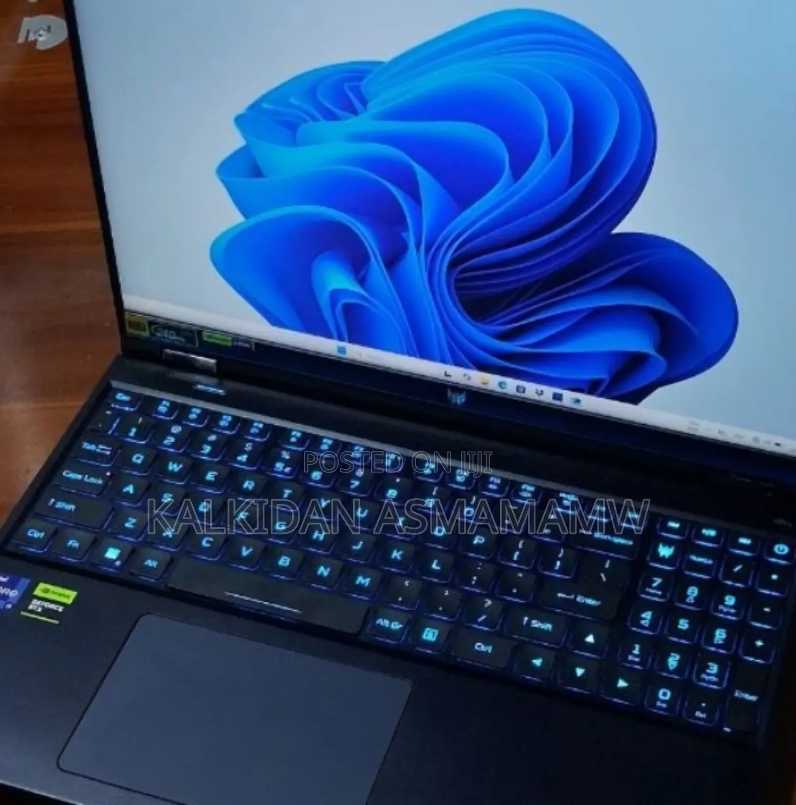 New Laptop Acer Predator Helios 300 16GB Intel Core i9 SSD 1T