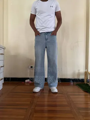 Baggy Jean's