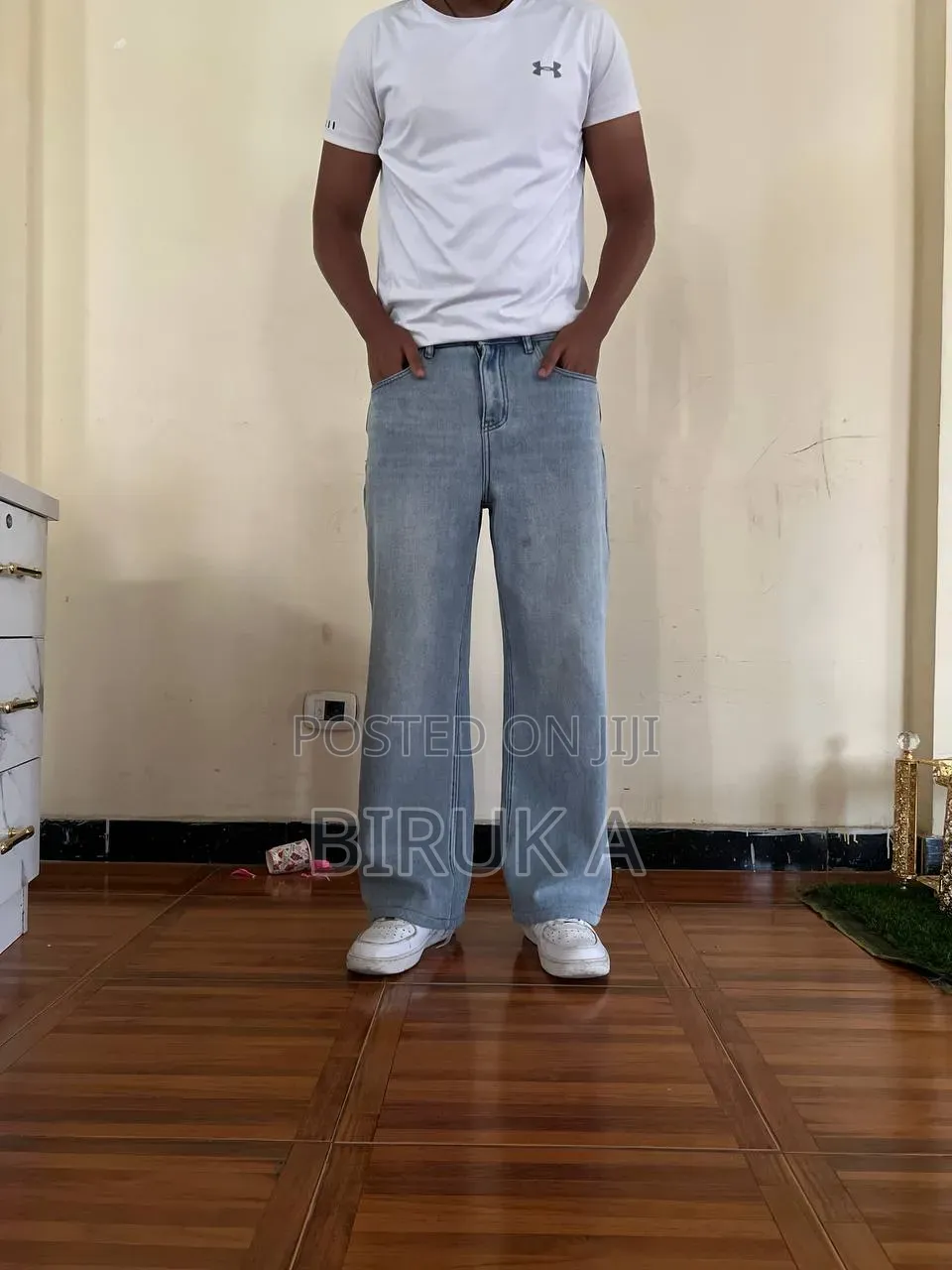 Baggy Jean's