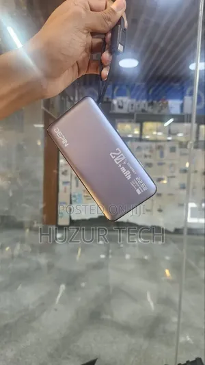 DEPIN LD-22S2 20,000mAh Power Bank