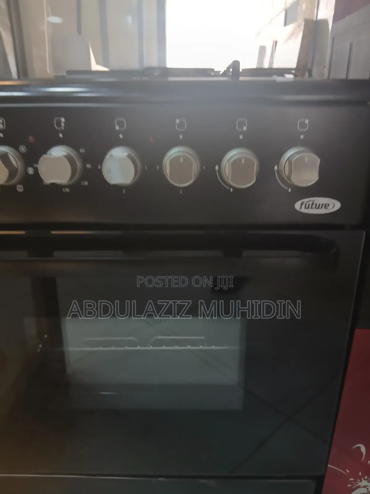 Future 2 by 2 Oven