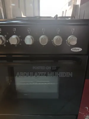 Future 2 by 2 Oven