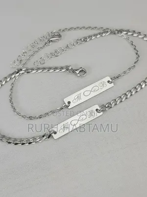 Custom Made Bracelet
