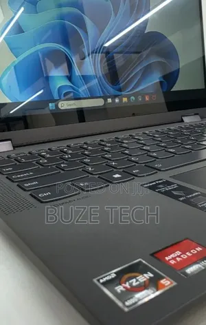 New Laptop Lenovo IdeaPad Flex 15 16GB AMD Ryzen 5 SSD 256GB