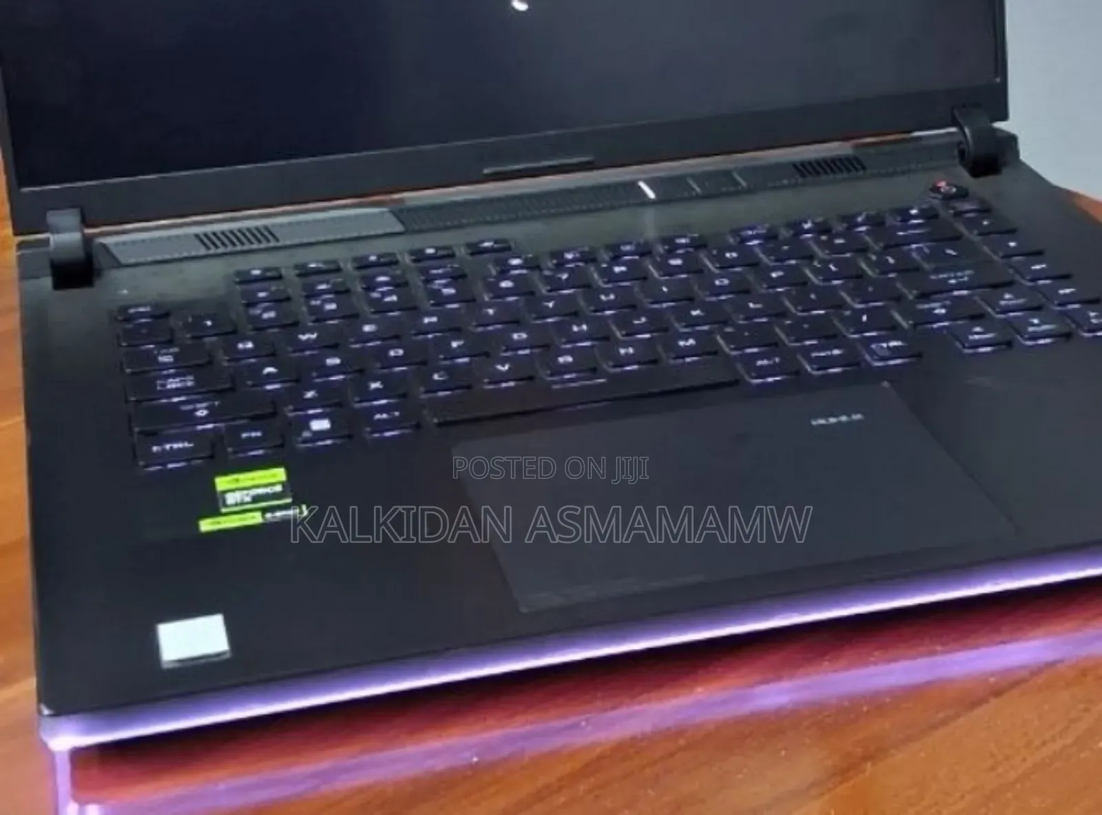 New Laptop Asus ROG Strix G15 32GB Intel Core i9 SSD 1T