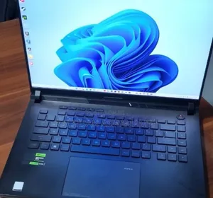 New Laptop Asus ROG Strix G15 32GB Intel Core i9 SSD 1T