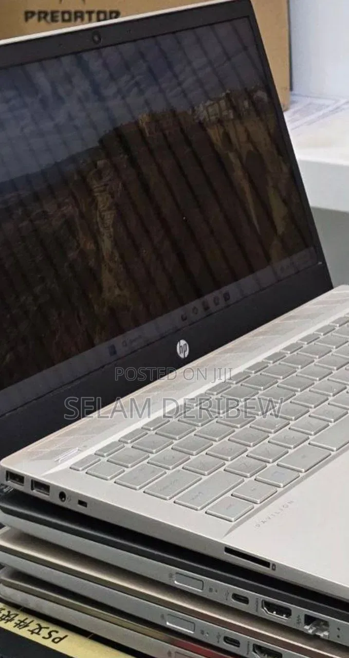 New Laptop HP Pavilion 15 16GB Intel Core i5 SSD 512GB