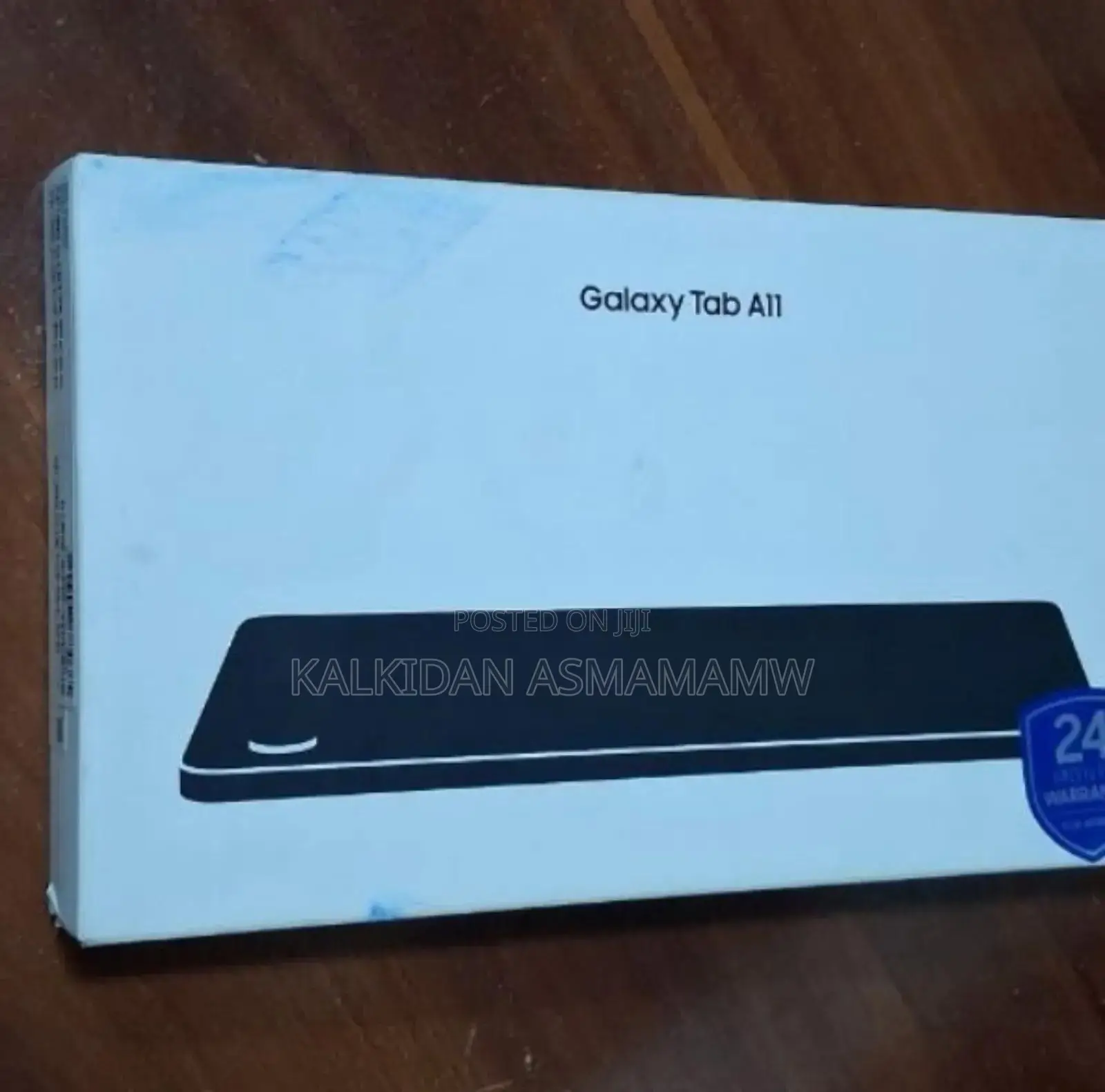 New Samsung Galaxy Tab A11 64 GB White