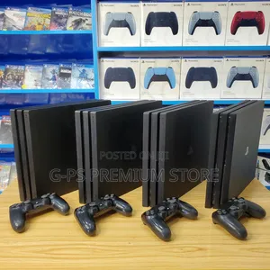 PlayStation 4 Pro Jailbreak – 16+ Games – 10% Discount