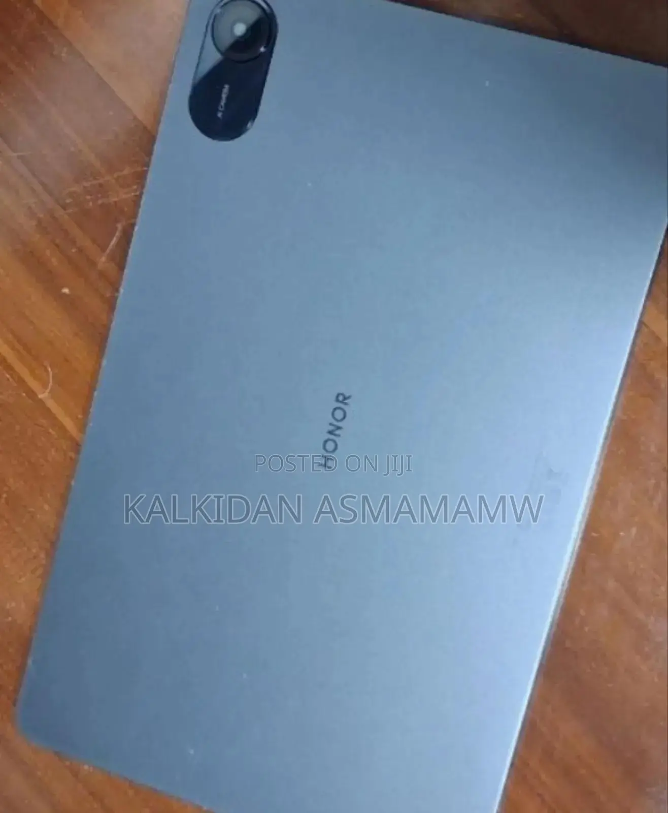 New Honor Pad X9 128 GB Gray