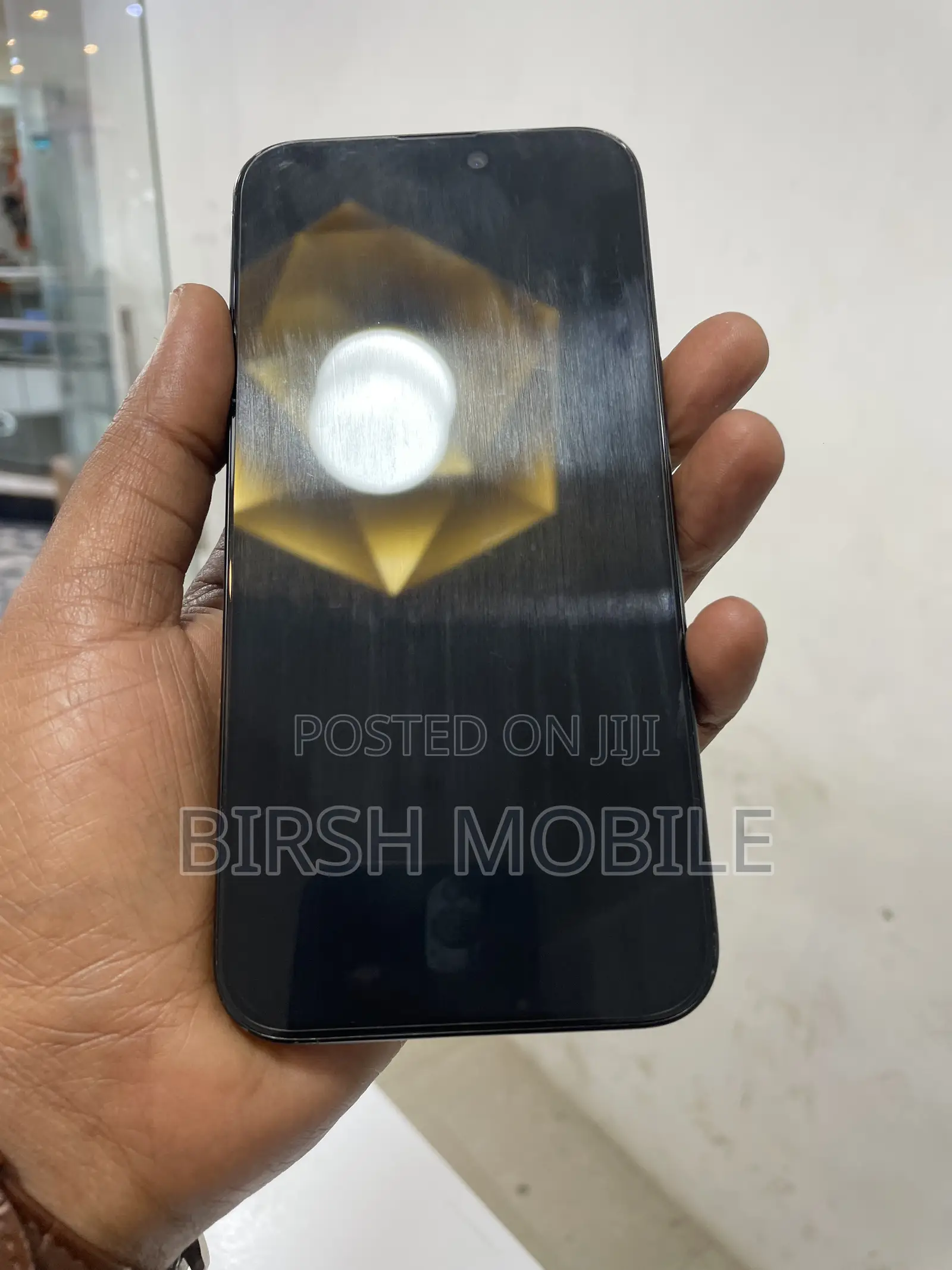 Apple iPhone 15 Pro Max 256 GB Black