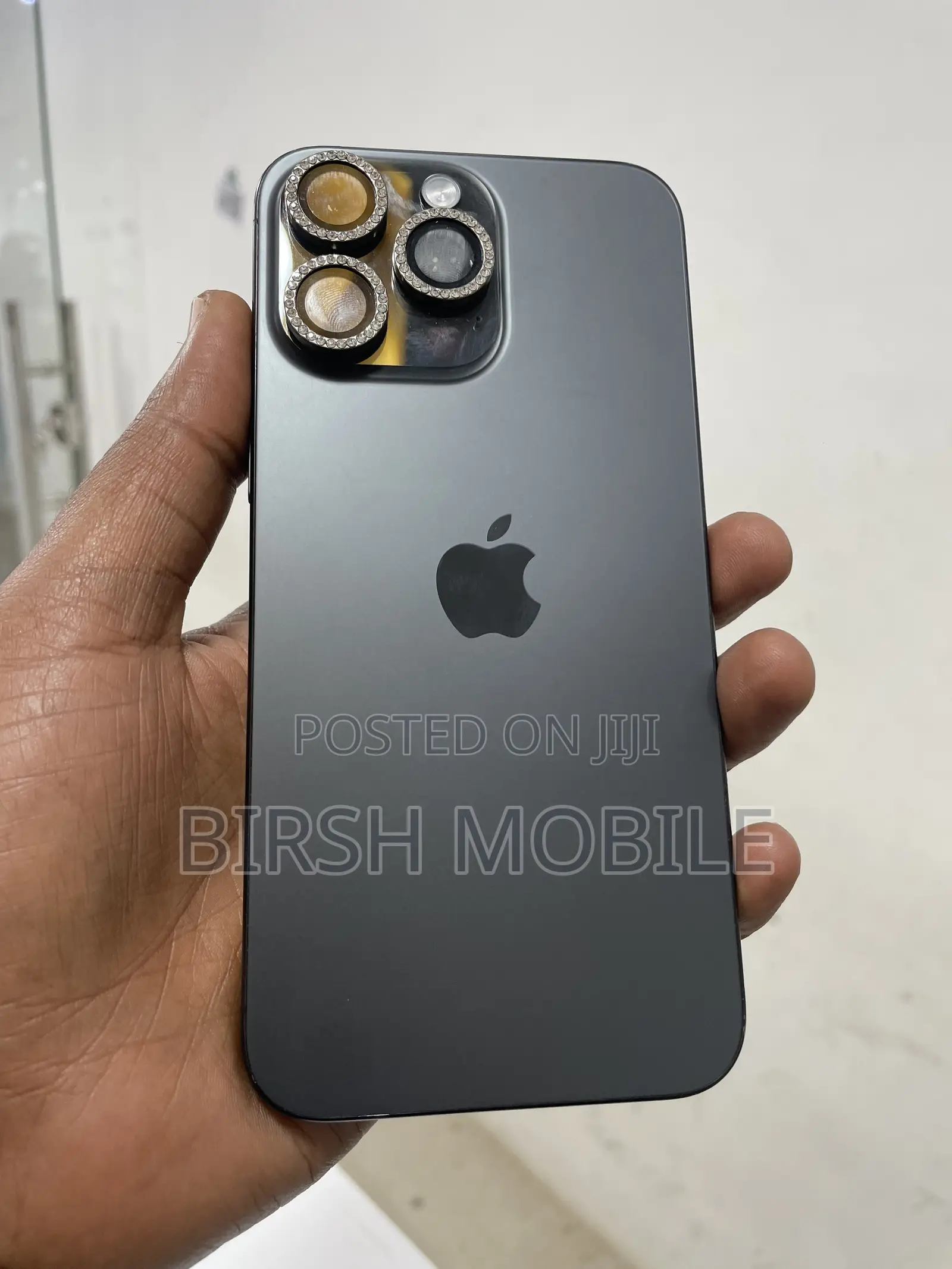 Apple iPhone 15 Pro Max 256 GB Black