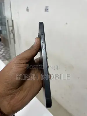 Apple iPhone 15 Pro Max 256 GB Black