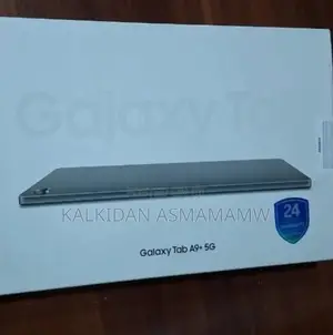 New Samsung Galaxy Tab A9 128 GB White