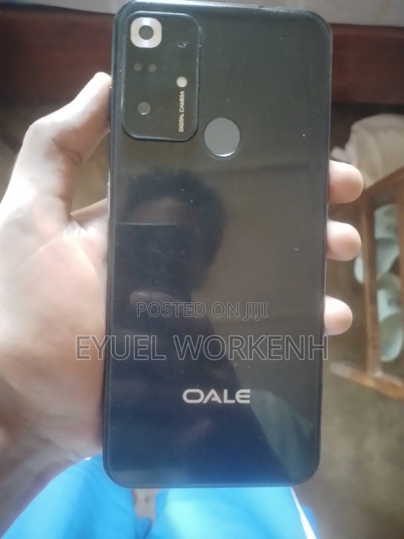 Oale P1 16 GB Black