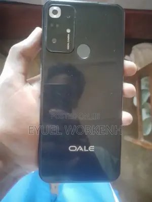 Oale P1 16 GB Black