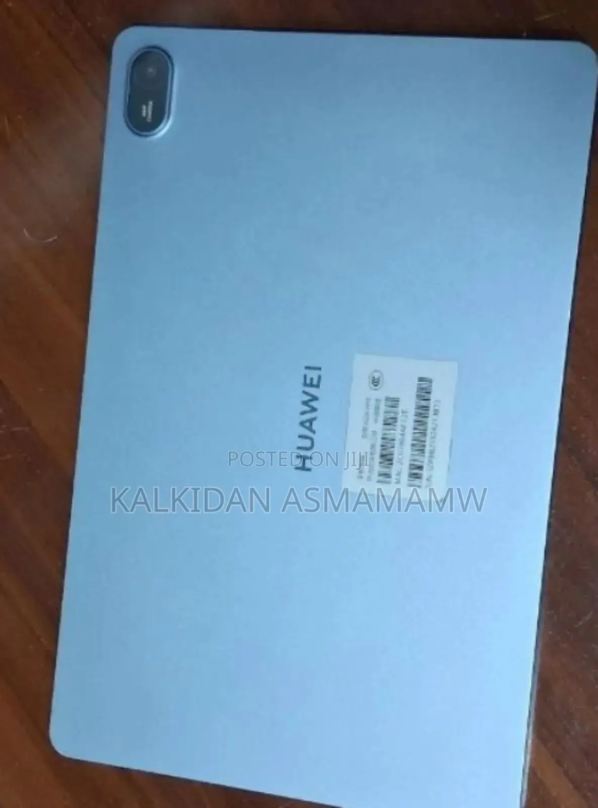 New Huawei MatePad Pro 128 GB Silver