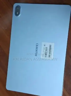 New Huawei MatePad Pro 128 GB Silver