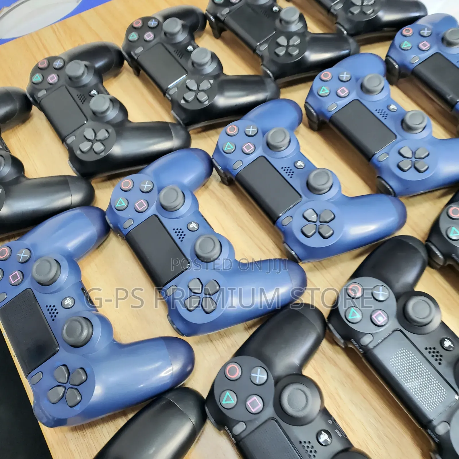Ps 4 Original Dubai Used Controller – Choose Your Preferred Color