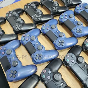 Ps 4 Original Dubai Used Controller – Choose Your Preferred Color