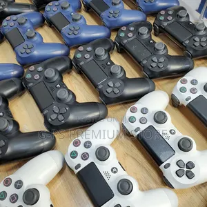 Ps 4 Original Dubai Used Controller – Choose Your Preferred Color