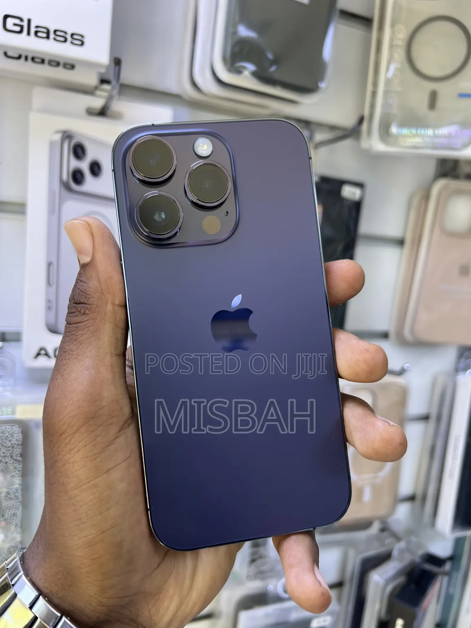 Apple iPhone 14 Pro 256 GB Purple