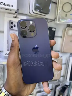 Apple iPhone 14 Pro 256 GB Purple