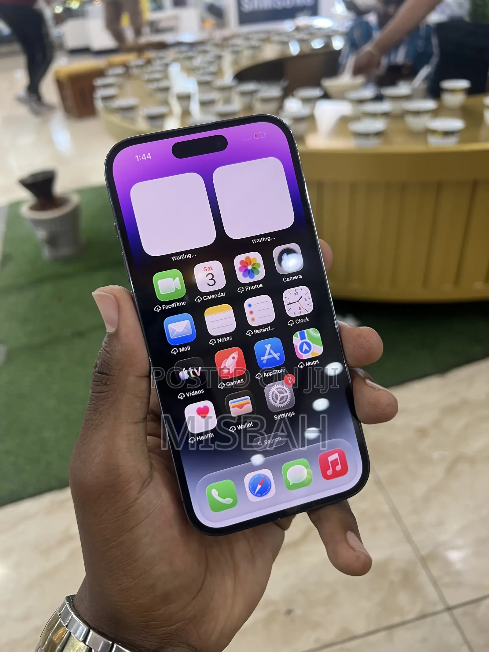 Apple iPhone 14 Pro 256 GB Purple