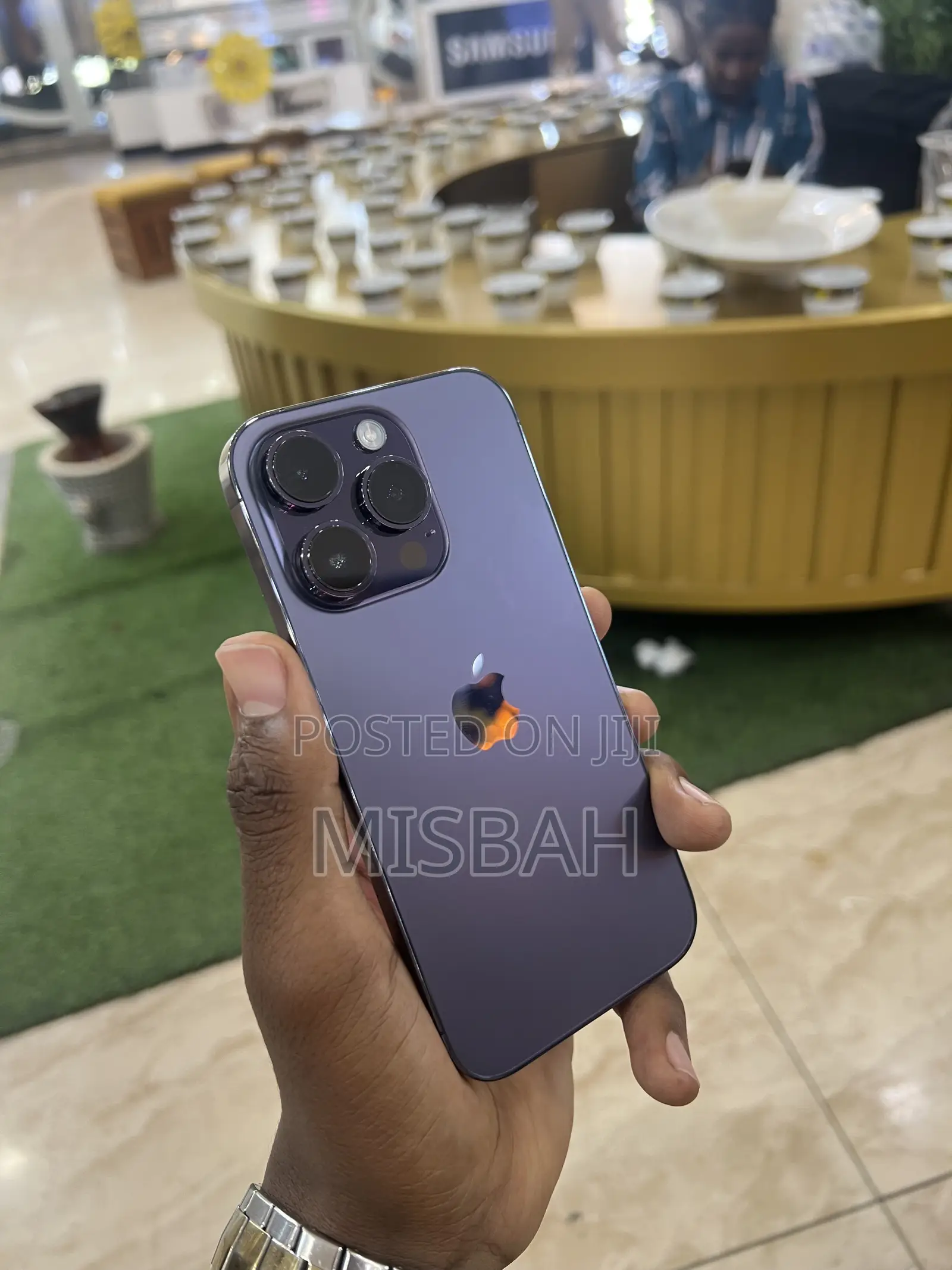 Apple iPhone 14 Pro 256 GB Purple