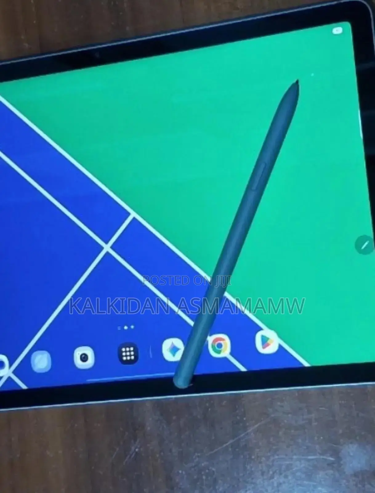 New Samsung Galaxy Tab S9 FE 256 GB Silver