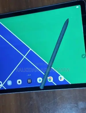 New Samsung Galaxy Tab S9 FE 256 GB Silver