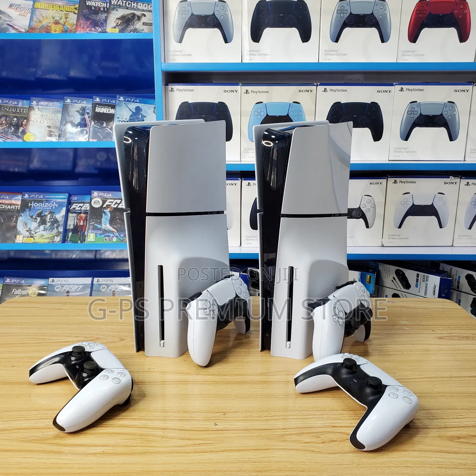 PlayStation 5 Slim – 5+ Games Included – 10% Discount
‎